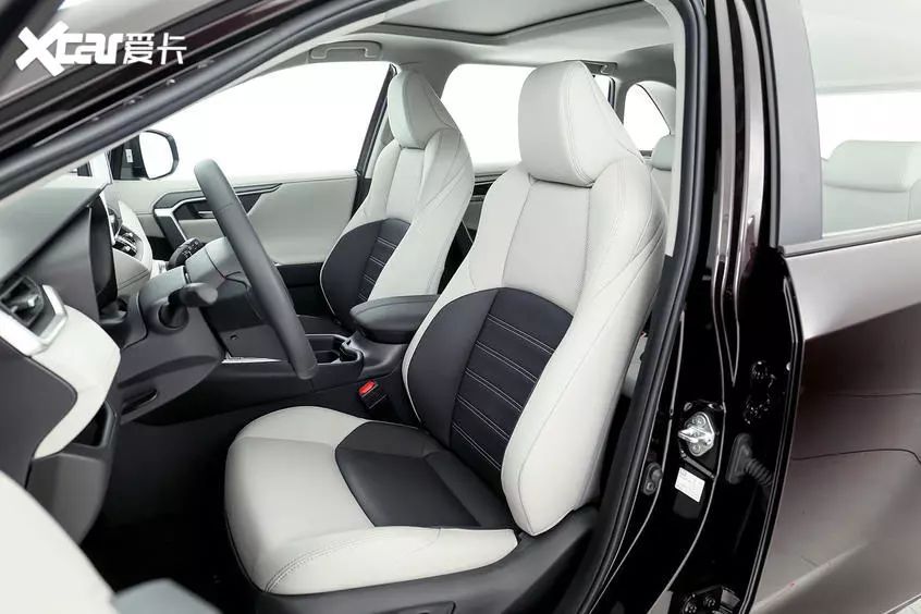 RAV4同平台,外观神似雷克萨斯,丰田威兰达混动版静态评测