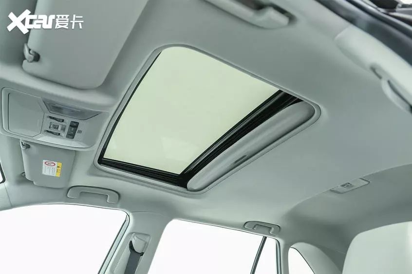 RAV4同平台,外观神似雷克萨斯,丰田威兰达混动版静态评测