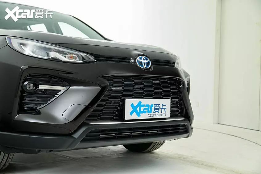 RAV4同平台,外观神似雷克萨斯,丰田威兰达混动版静态评测