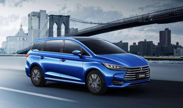 全新比亚迪MPV，搭载1.5T仅7.6L油耗，6/7座可选