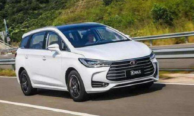 全新比亚迪MPV，搭载1.5T仅7.6L油耗，6/7座可选