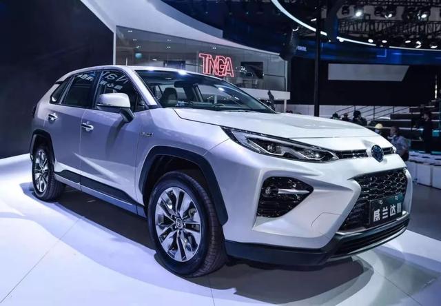 广州车展 | 威兰达“不像”RAV4 你喜欢谁的容颜？