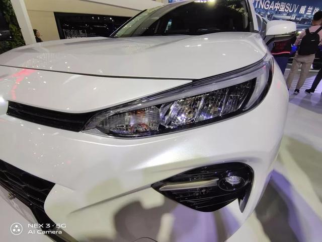 广州车展 | 威兰达“不像”RAV4 你喜欢谁的容颜？