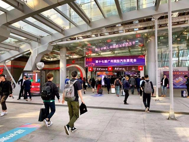广州车展 | 大饱眼福,多款重磅车型首发亮相