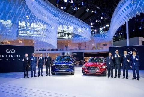 2019广州车展｜三十而立！英菲尼迪推出两款限量版车型