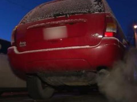 冬天车上暖风随便开？修车工：这点不知道，一月多加一箱油