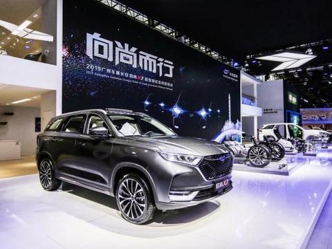 外在精致男，内部工科学霸，原来这才是一款SUV该有的样子