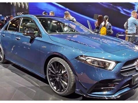 首款国产AMG车型广州车展上市，39.98万起售