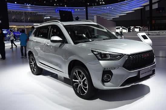 新哈弗H6 Coupe:对标雷克萨斯安全取胜!对标捷达VS5智能取胜!