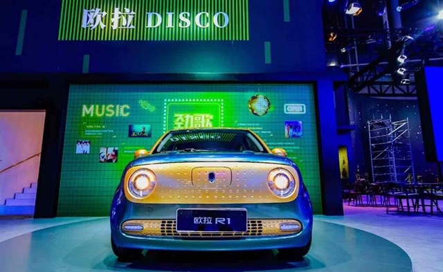 2019广州车展，欧拉与小米共同打造“用户经营”新生态
