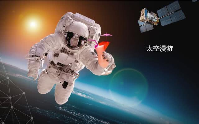 乘坐离子推进器飞船，实现太空旅游，中国有望开展深空项目