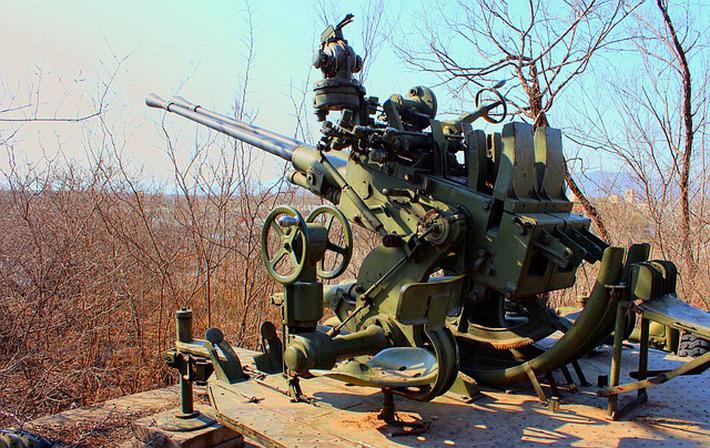 美军的防空之盾,从m15/m16到m163,浅谈美国自行高射炮发展史|自行高射