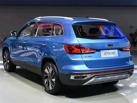 大众新车比途观大一圈，1.5T配爱信6AT，不足10万