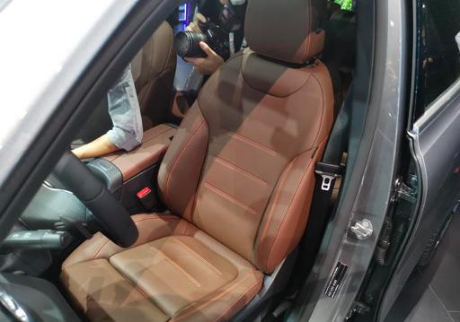 沃尔沃S60/奔驰GLB领衔 广州车展豪华品牌新车盘点
