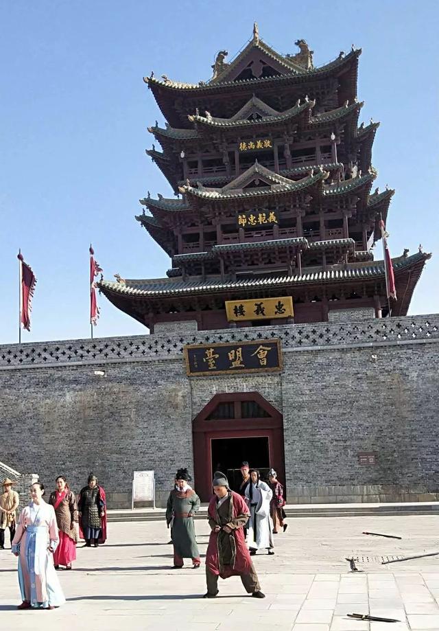 吴用,晁盖等人的家乡,素有"水浒一百单八将,七十二名在郓城"之说