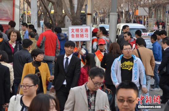 [北京市拟立法建立文明行为记录制度]文明行为