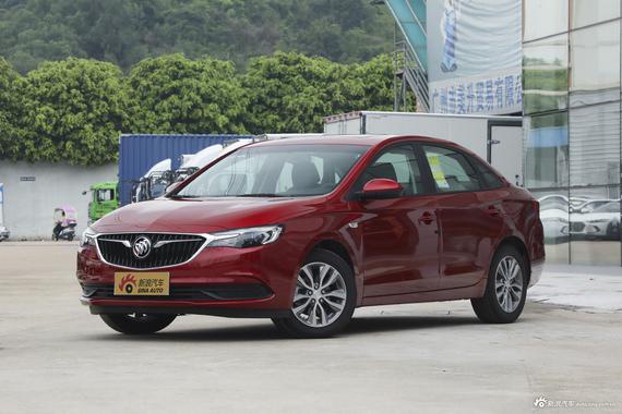 还在纠结买啥车？不如看看别克英朗，全国最高直降6.01万