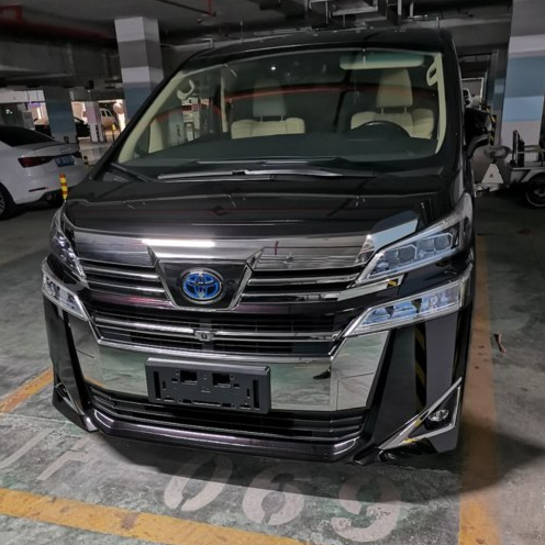 埃尔法姊妹车:威尔法不加价还打折,缺少V6引擎对富豪没吸引力