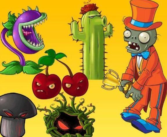 2020植物大战僵尸植_《植物大战僵尸》成为2020年防疫期间游戏榜单第一