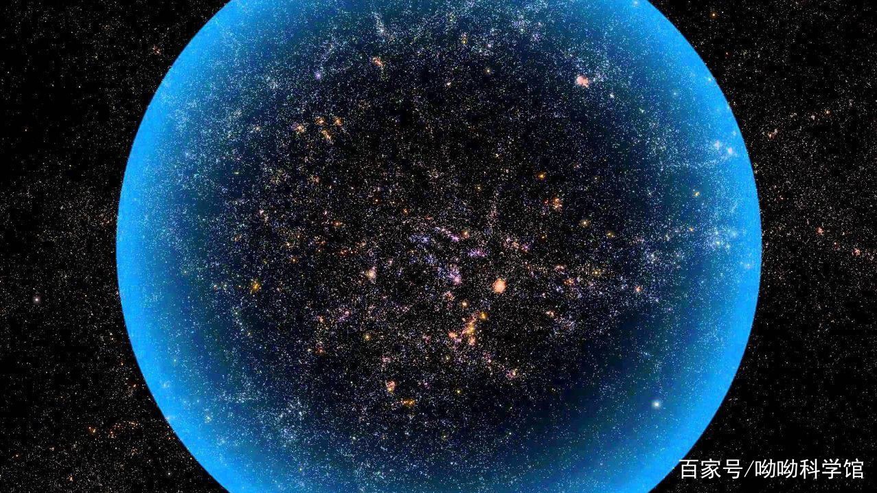 宇宙外面是什么？平行宇宙、多维宇宙还是多重宇宙？还有更奇葩的