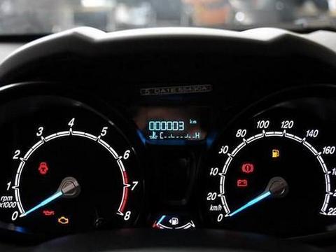 这些汽车故障灯你都知道吗？原来遇到这些故障灯该这样解决