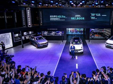 年度最后一个大型车展 广州车展必须去看的车