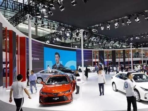 车展观察｜一汽丰田：在进攻中提升自我