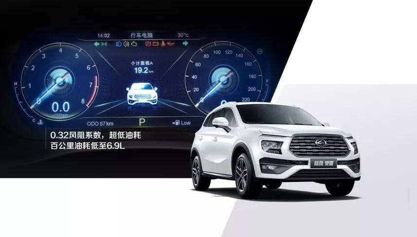 8万元享有头等舱+前后独悬高品质SUV？陆风荣曜玩的就是诚意！