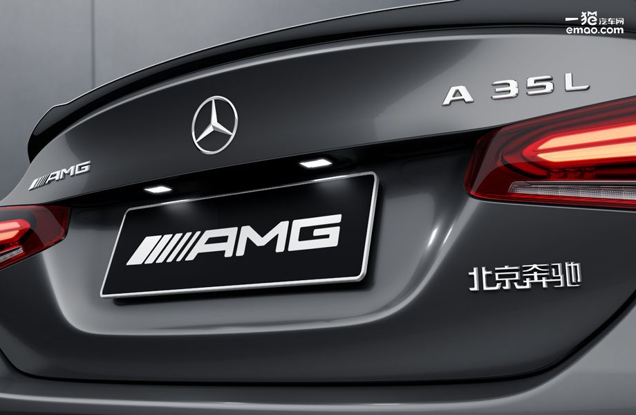 售39.98-41.98万元 奔驰AMG A 35 L正式上市