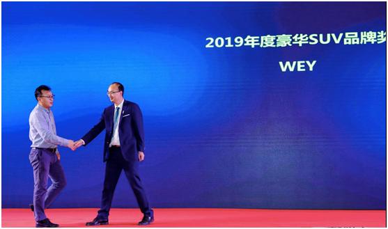 2019年度SUV颁奖典礼上，为什么是这些车捧得奖杯？