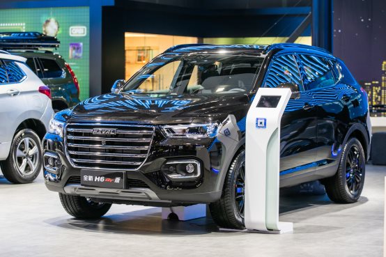 预售已开启 全新哈弗H6 GT版以高性能圈粉