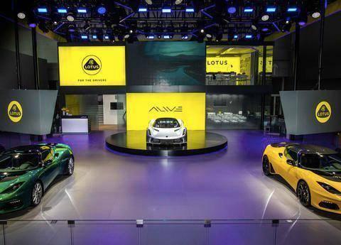 李书福造的天价超跑卖给了谁？