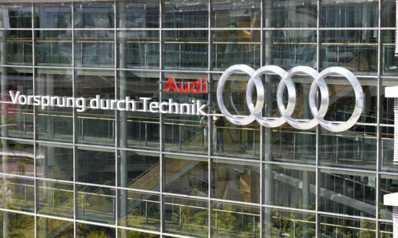 奥迪高层集体“大换血”