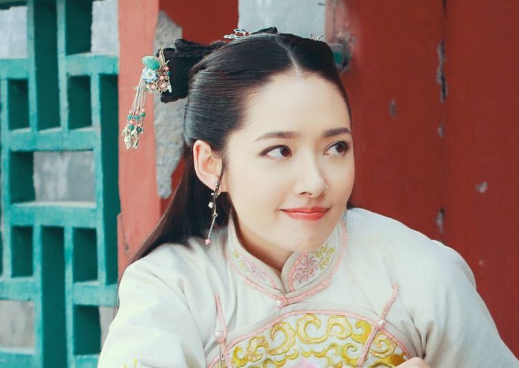 为什么郭碧婷很少古装作品?她的古装扮相曝光后,大家都懂了