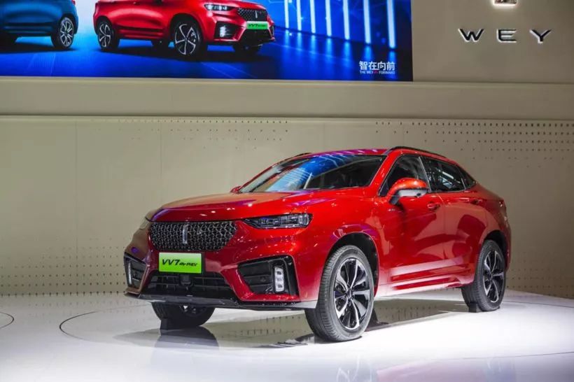 WEY再推两款新车,21.98万元起售,能否助力品牌继续向上?
