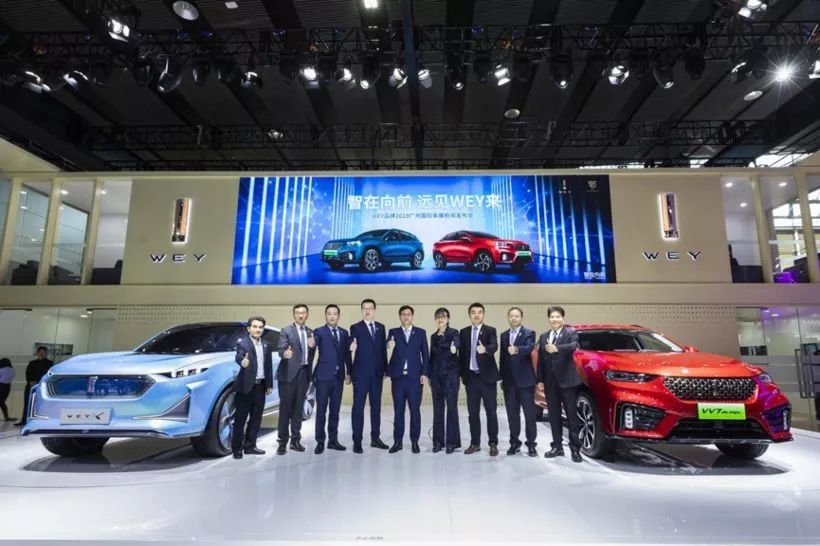 WEY再推两款新车,21.98万元起售,能否助力品牌继续向上?