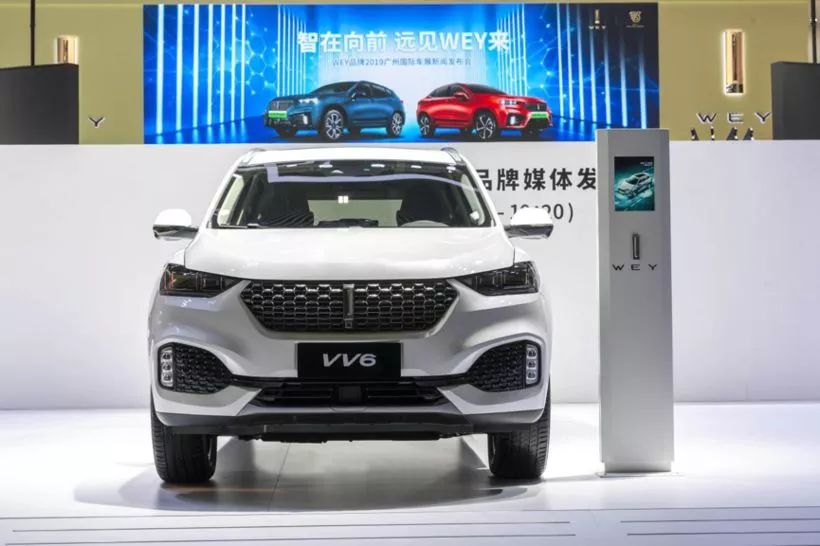 WEY再推两款新车,21.98万元起售,能否助力品牌继续向上?