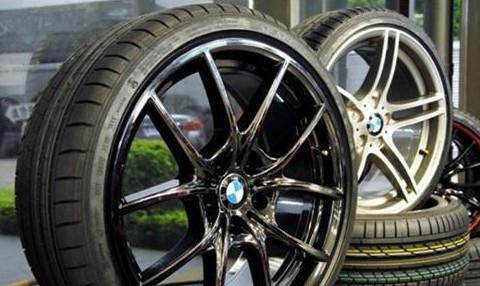 汽车轮毂保养的相关注意事项