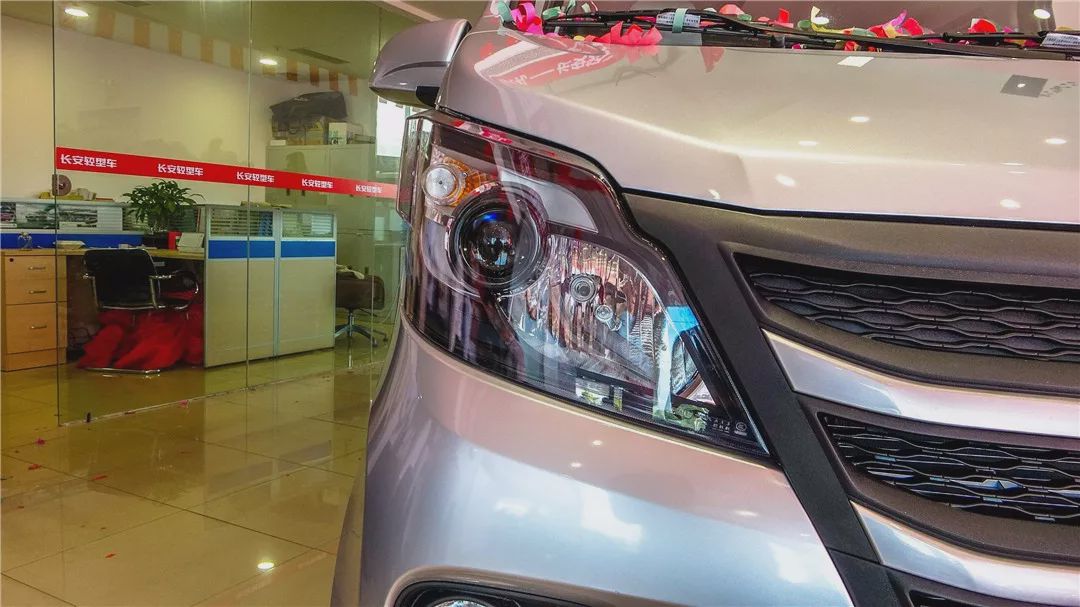 批发物流大户的热门车，长安星卡2020款卖4.14万元起
