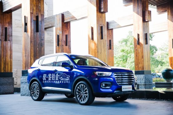 哈弗月销8万+那么容易，为什么吉利SUV学不来