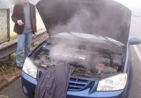 如果你的车水温过高，开着开着开锅了，是哪里出现了问题？