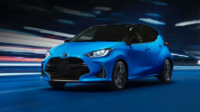 不容小觑!丰田 Yaris GR-4即将亮相澳大利亚拉力赛