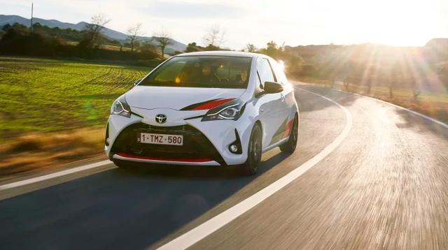 不容小觑!丰田 Yaris GR-4即将亮相澳大利亚拉力赛