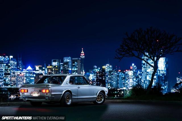 改装档案 | 没有人能真正拥有一台Nissan Skyline 2000 GT