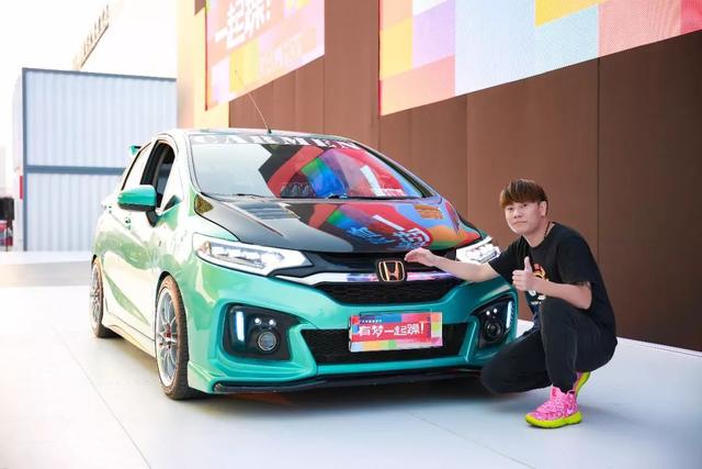躁梦?造梦?这么宠粉的汽车品牌,独广汽本田一家