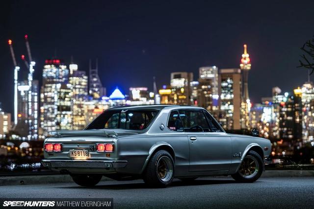 改装档案 | 没有人能真正拥有一台Nissan Skyline 2000 GT