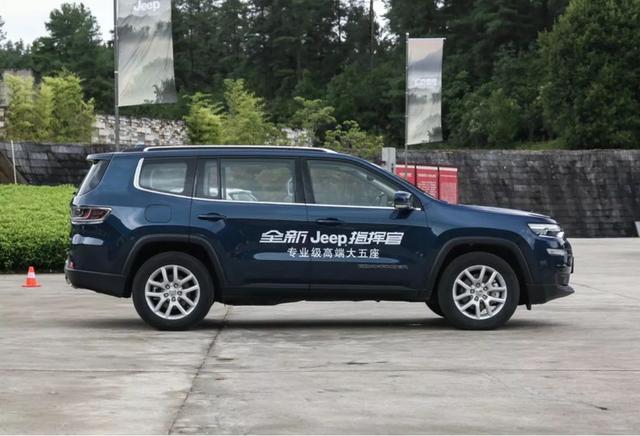 一台美系大Jeep,百公里油耗仅为1.6L?