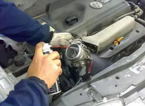 除积碳“拉高速”最可靠，你可别逗了，这个方法才最简单实用