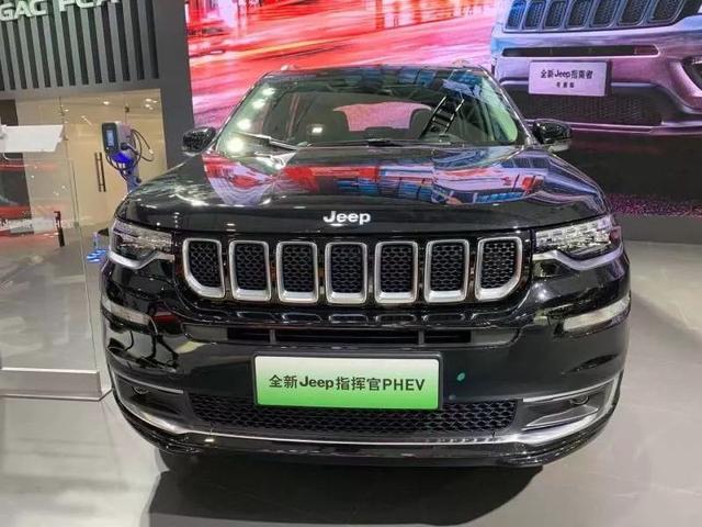 一台美系大Jeep,百公里油耗仅为1.6L?