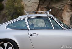 汽车美图赏析：1971 Porsche 911S（下）